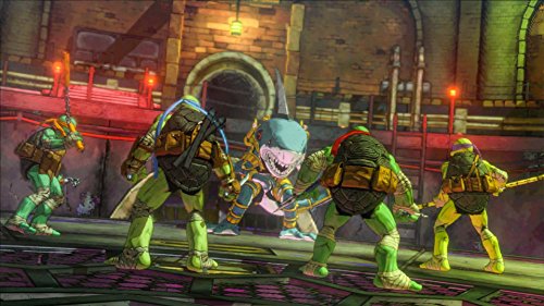 Teenage Mutant Ninja Turtles: Mutants in Manhattan - Microsoft Xbox One XBO XB1