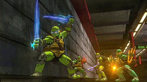 Teenage Mutant Ninja Turtles: Mutants in Manhattan - Microsoft Xbox One XBO XB1