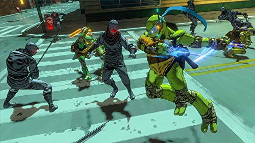 Teenage Mutant Ninja Turtles: Mutants in Manhattan - Microsoft Xbox One XBO XB1