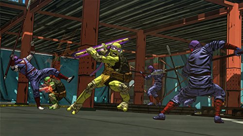 Teenage Mutant Ninja Turtles: Mutants in Manhattan - Microsoft Xbox One XBO XB1