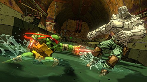 Teenage Mutant Ninja Turtles: Mutants in Manhattan - Microsoft Xbox One XBO XB1