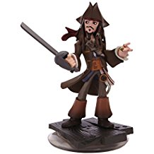 Captain Jack Sparrow Disney Infinity Figure (PLEASE READ)