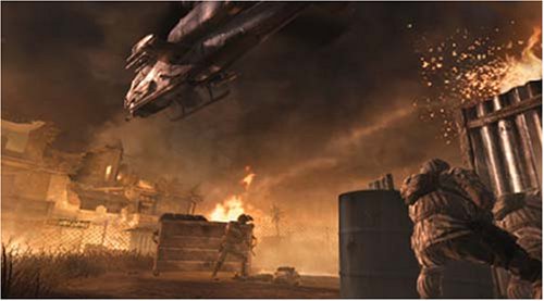 Call of Duty 4: Modern Warfare - Microsoft Xbox 360