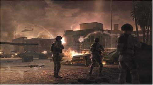 Call of Duty 4: Modern Warfare - Microsoft Xbox 360