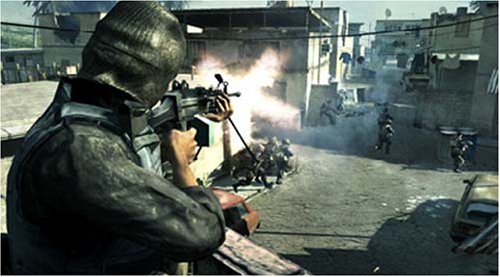 Call of Duty 4: Modern Warfare - Microsoft Xbox 360