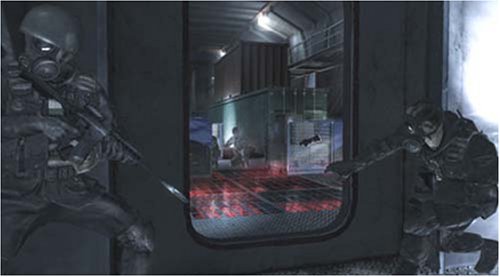 Call of Duty 4: Modern Warfare - Microsoft Xbox 360