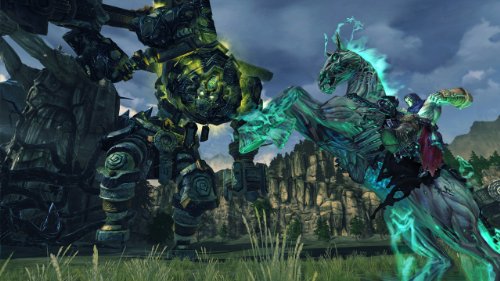 Darksiders II - Microsoft Xbox 360