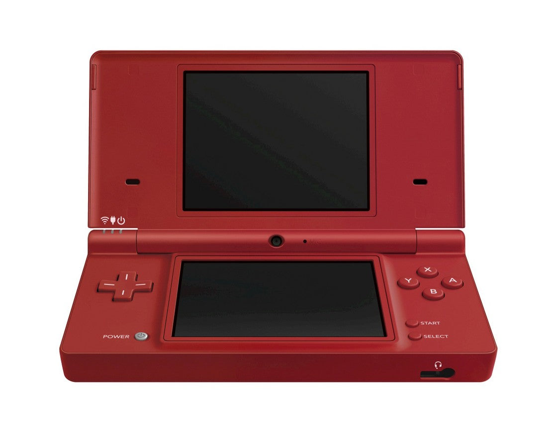 Nintendo DSi - Matte Red [PLEASE READ]