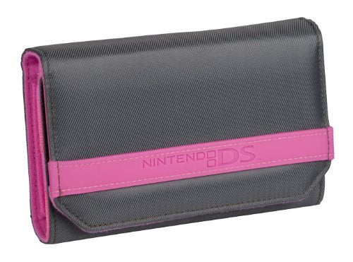 Neon Wallet Case for Nintendo DS- Neon Pink by BD&A