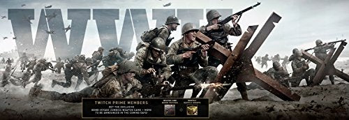 Call of Duty: WWII - Sony PlayStation 4 PS4 [DISC ONLY]