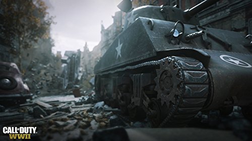 Call of Duty: WWII - Sony PlayStation 4 PS4 [DISC ONLY]