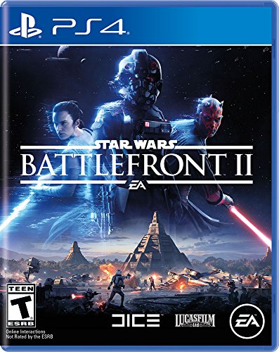 Star Wars Battlefront II - Sony PlayStation 4 PS4 [DISC ONLY]