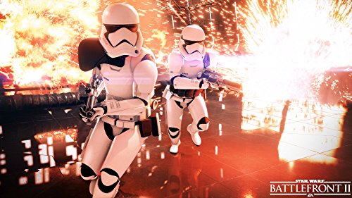 Star Wars Battlefront II - Sony PlayStation 4 PS4 [DISC ONLY]