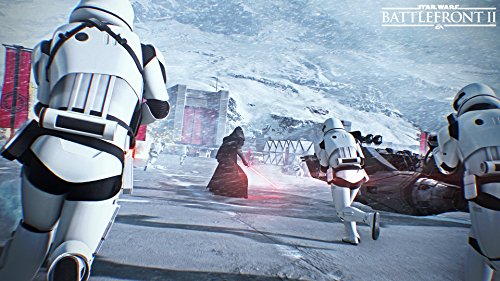 Star Wars Battlefront II - Sony PlayStation 4 PS4 [DISC ONLY]