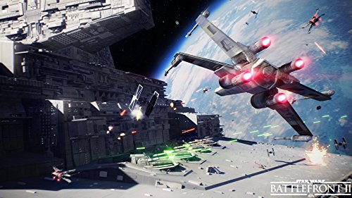 Star Wars Battlefront II - Sony PlayStation 4 PS4 [DISC ONLY]