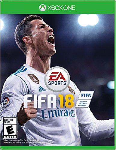 FIFA 18 - Microsoft Xbox One