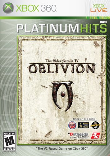 The Elder Scrolls IV: Oblivion - Microsoft Xbox 360 [PLEASE READ]