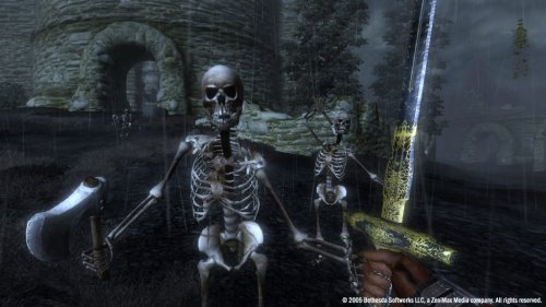 The Elder Scrolls IV: Oblivion - Microsoft Xbox 360 [PLEASE READ]