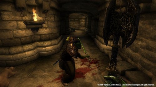 The Elder Scrolls IV: Oblivion - Microsoft Xbox 360 [PLEASE READ]