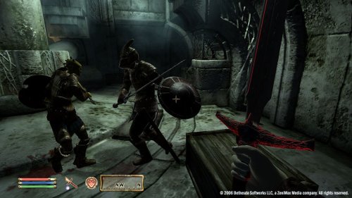 The Elder Scrolls IV: Oblivion - Microsoft Xbox 360 [PLEASE READ]