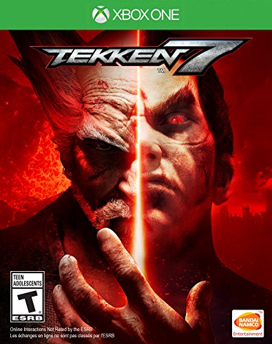 Tekken 7 - Microsoft Xbox One XBO XB1