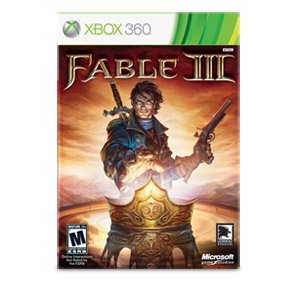 Fable III - Microsoft Xbox 360