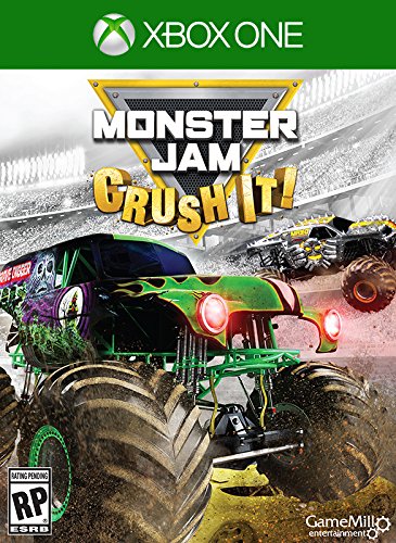 Monster Jam: Crush It! - Microsoft Xbox One