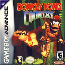 Donkey Kong Country - Game Boy Advance [CARTRIDGE ONLY]