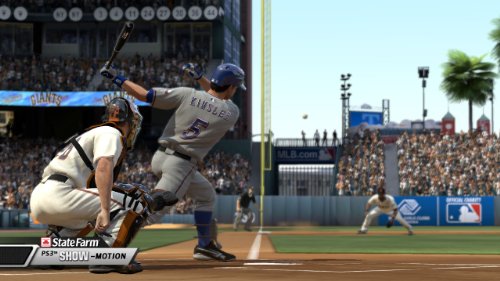 MLB 11: The Show - Sony PlayStation 3 PS3 [DISC ONLY]