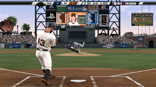 MLB 11: The Show - Sony PlayStation 3 PS3 [DISC ONLY]