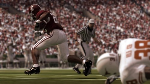 NCAA Football 11 - Microsoft Xbox 360