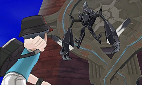 Pokemon Ultra Moon - Nintendo 3DS (CARTRIDGE ONLY)