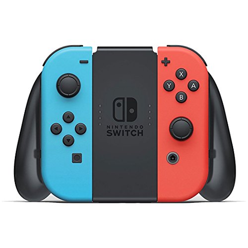 Nintendo Switch [Gen 1] 32GB - Neon Blue and Red Joy-Con