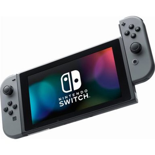 Nintendo Switch [Gen 1] 32GB - Gray Joy-Cons [PLEASE READ]