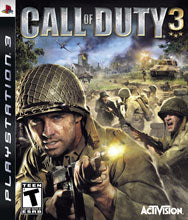Call of Duty 3 - Sony PlayStation 3 PS3