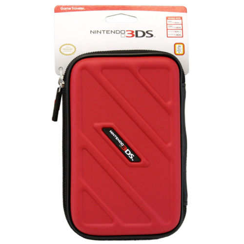 Nintendo 3DS XL505 Case - Red [PLEASE READ]