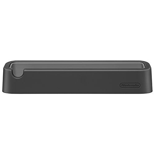 Nintendo New 3DS XL Charging Cradle w/AC Adapter - Black