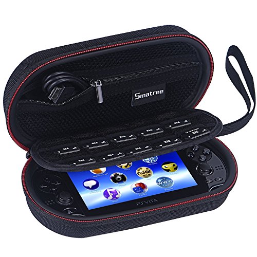 Smatree P100 Carrying Case for PS Vita , PS Vita Slim,PlayStation Vita