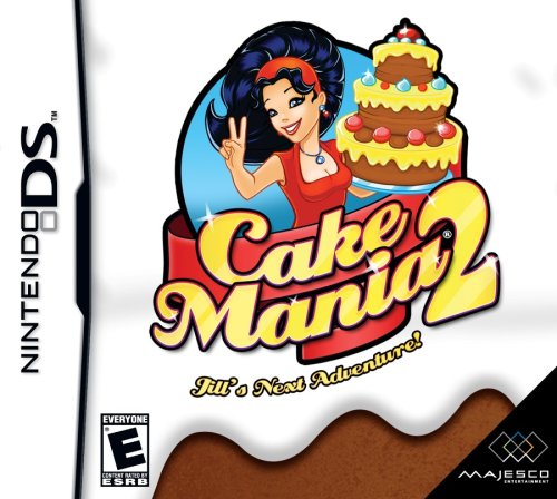 Cake Mania 2 - Nintendo DS [CARTRIDGE ONLY]