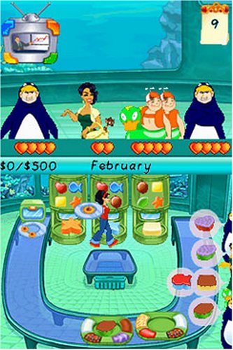 Cake Mania 2 - Nintendo DS [CARTRIDGE ONLY]