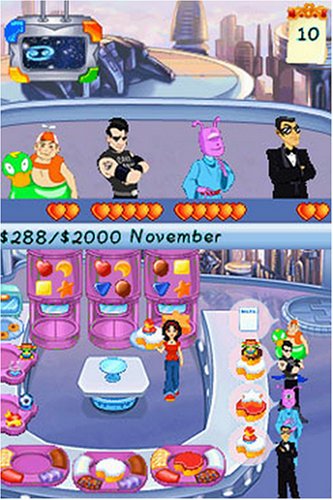 Cake Mania 2 - Nintendo DS [CARTRIDGE ONLY]