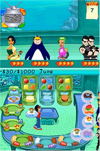 Cake Mania 2 - Nintendo DS [CARTRIDGE ONLY]