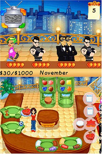 Cake Mania 2 - Nintendo DS [CARTRIDGE ONLY]