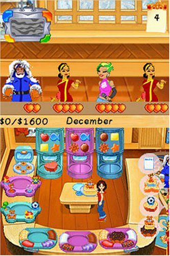 Cake Mania 2 - Nintendo DS [CARTRIDGE ONLY]