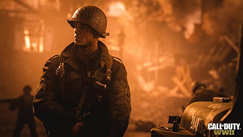 Call of Duty: WWII - Microsoft Xbox One XBO XB1