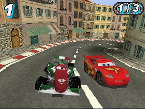 Cars 2: The Video Game - Nintendo DS [CARTRIDGE ONLY]