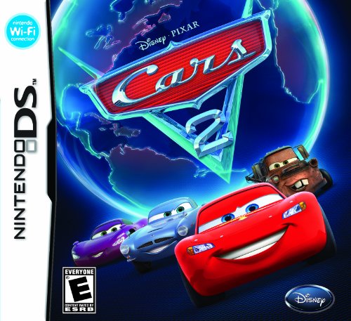 Cars 2: The Video Game - Nintendo DS [CARTRIDGE ONLY]