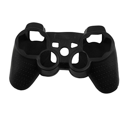 Silicone Grip Skin Cover for Controller Playstation 3 - Black [PLEASE READ]