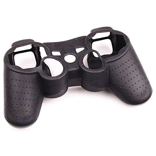 Silicone Grip Skin Cover for Controller Playstation 3 - Black [PLEASE READ]