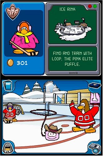Club Penguin: Elite Penguin Force - Nintendo DS [CARTRIDGE ONLY]